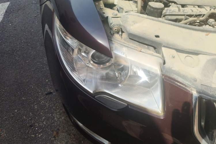 Used Skoda Superb 2012 1.8TSI Automatic Elegant Edition Right Front Headlight