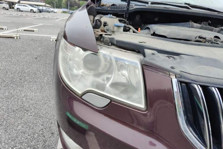 Used Skoda Superb 2012 1.8TSI Automatic Elegant Edition Right Front Headlight