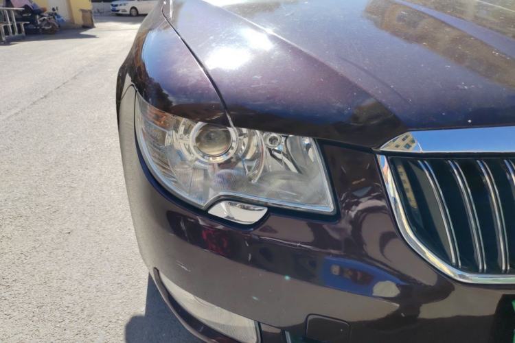 Used Skoda Superb 2012 2.0 TSI Automatic Elegant Edition Right Front Headlight