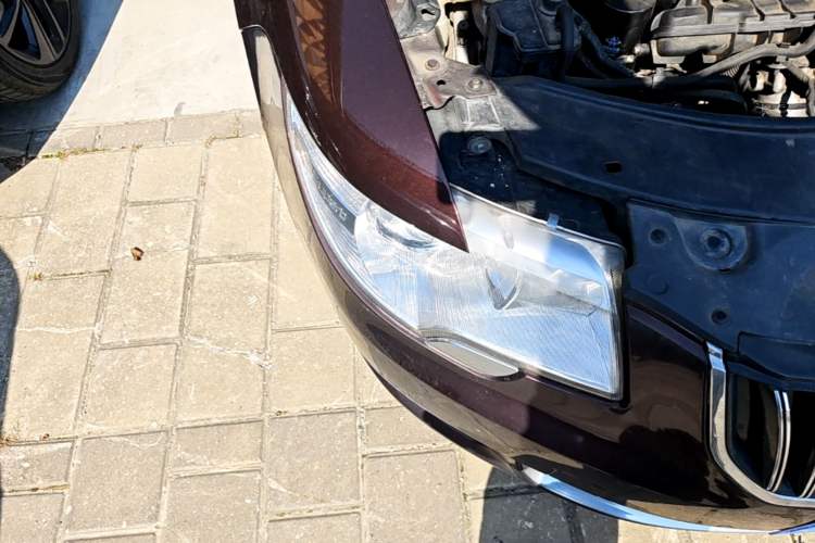 Used Skoda Superb 2012 1.8TSI Automatic Prestige Edition Right Front Headlight