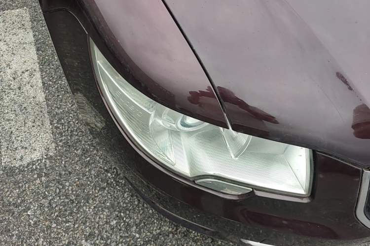 Used Skoda Superb 2012 1.8TSI Automatic Elegant Edition Right Front Headlight