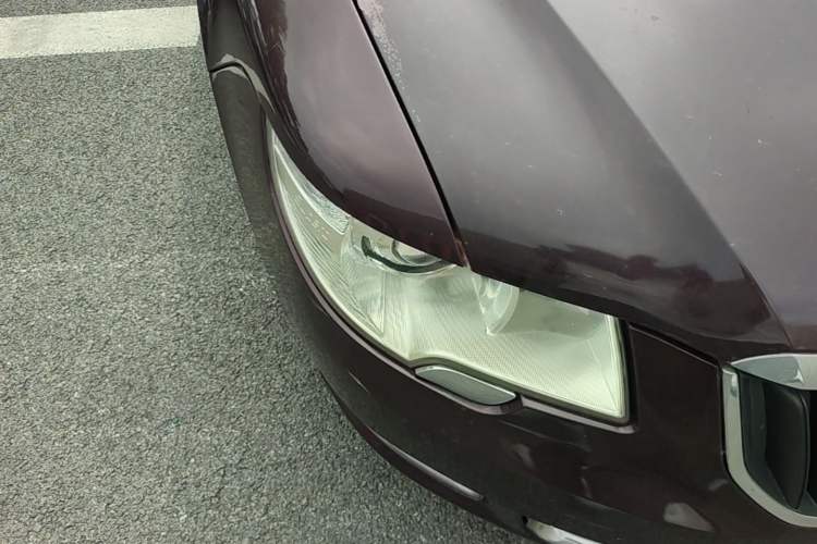 Used Skoda Superb 2012 1.4TSI DSG Zhiya Edition Right Front Headlight