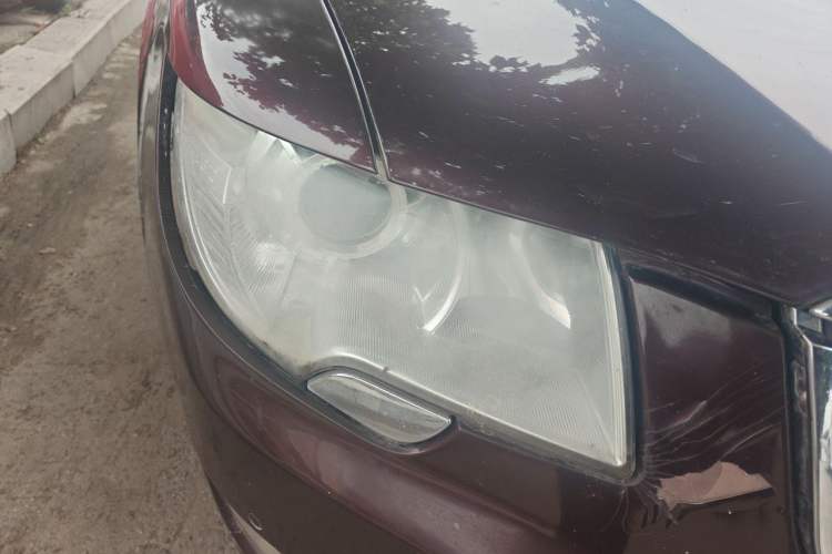 Used Skoda Superb 2012 1.8TSI Automatic Elegant Edition Right Front Headlight