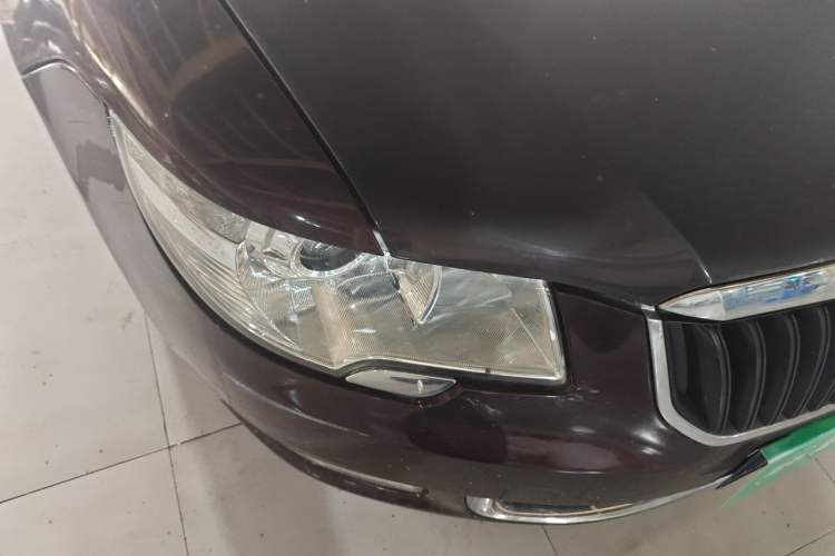 Used Skoda Superb 2012 1.4TSI DSG Zhiya Edition Right Front Headlight