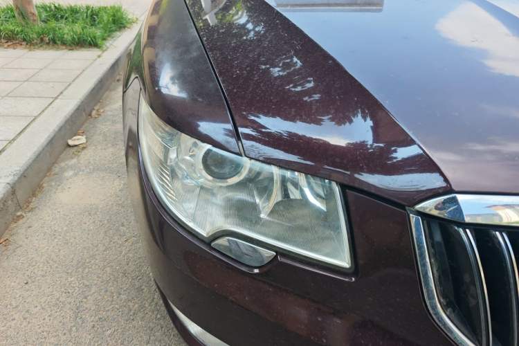 Used Skoda Superb 2012 1.8TSI Automatic Elegant Edition Right Front Headlight