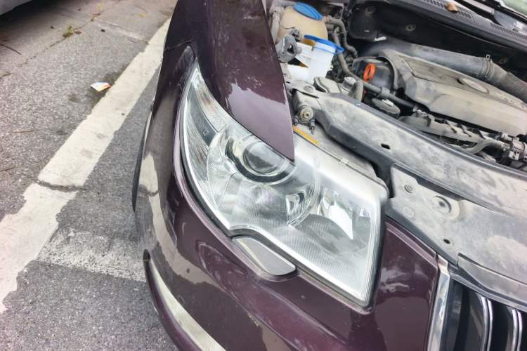 Used Skoda Superb 2012 1.8TSI Automatic Prestige Edition Right Front Headlight