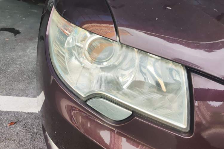 Used Skoda Superb 2012 1.8TSI Automatic Elegant Edition Right Front Headlight