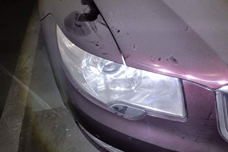 Used Skoda Superb 2012 1.8TSI Automatic Elegant Edition Right Front Headlight