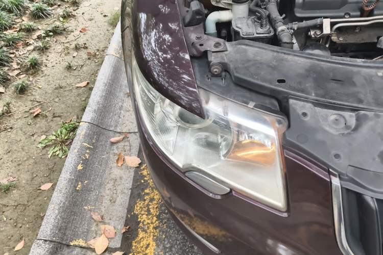 Used Skoda Superb 2012 1.4TSI DSG Zhiya Edition Right Front Headlight