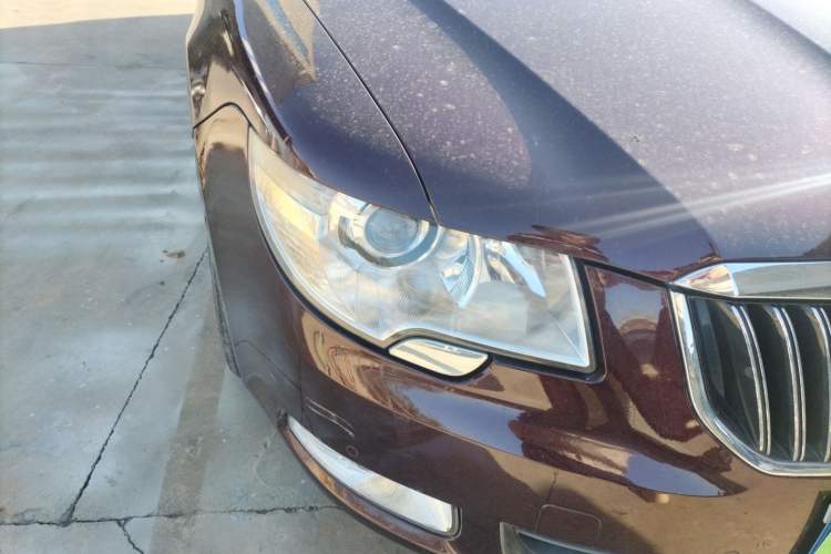 Used Skoda Superb 2012 1.8TSI Automatic Prestige Edition Right Front Headlight