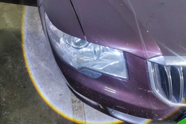 Used Skoda Superb 2012 2.0 TSI Automatic Luxury Edition Right Front Headlight