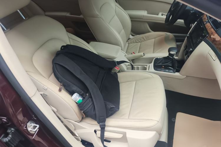 Used Skoda Superb 2012 1.8TSI Automatic Elegant Edition Right Front Seat