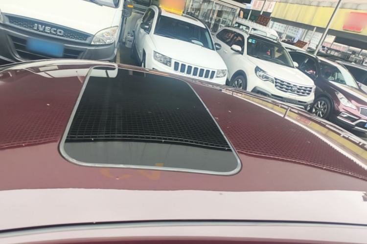 Used Skoda Superb 2012 1.8TSI Automatic Elegant Edition Roof