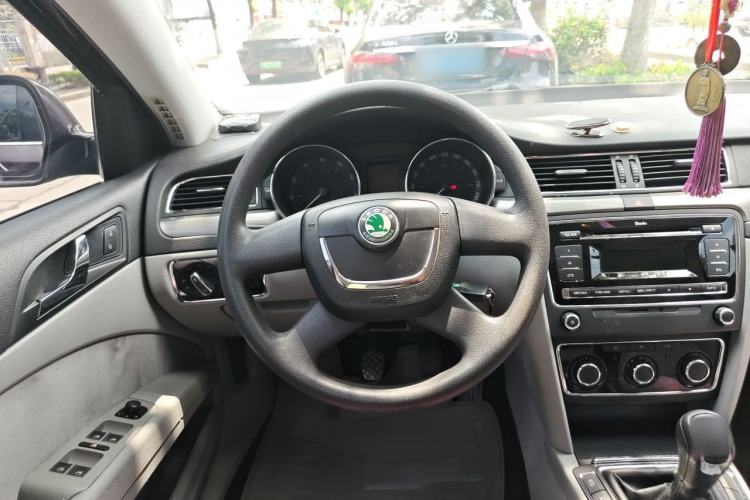 Used Skoda Superb 2012 1.4TSI Manual Zhiya Edition Steering Wheel