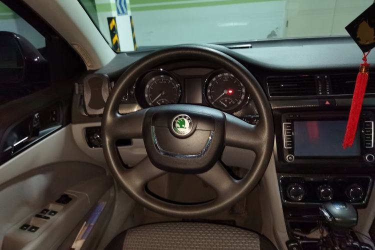 Used Skoda Superb 2012 1.4TSI DSG Zhiya Edition Steering Wheel