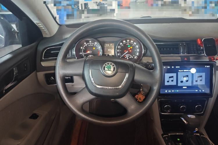 Used Skoda Superb 2012 1.4TSI DSG Zhiya Edition Steering Wheel