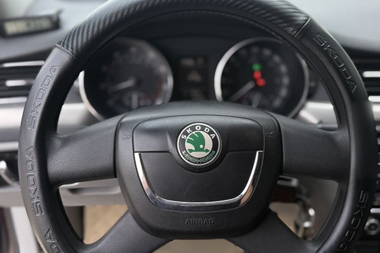 Used Skoda Superb 2012 1.4TSI DSG Zhiya Edition Steering Wheel