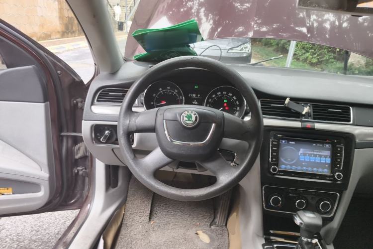 Used Skoda Superb 2012 1.4TSI DSG Zhiya Edition Steering Wheel