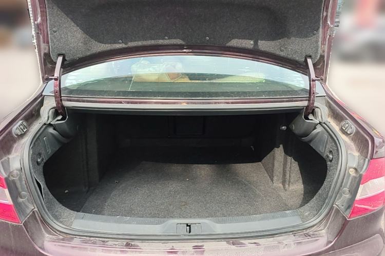 Used Skoda Superb 2012 1.4TSI DSG Zhiya Edition Trunk