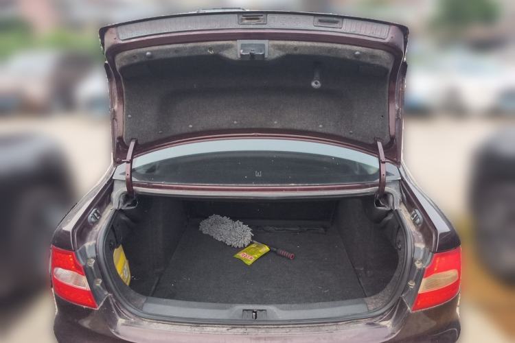 Used Skoda Superb 2012 1.4TSI DSG Zhiya Edition Trunk