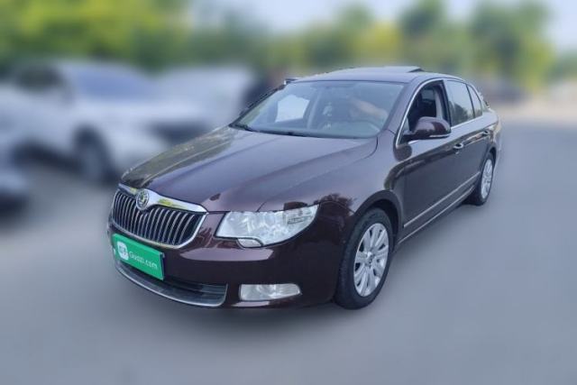 Used Skoda Superb 2012 1.8TSI Automatic Elegant Edition