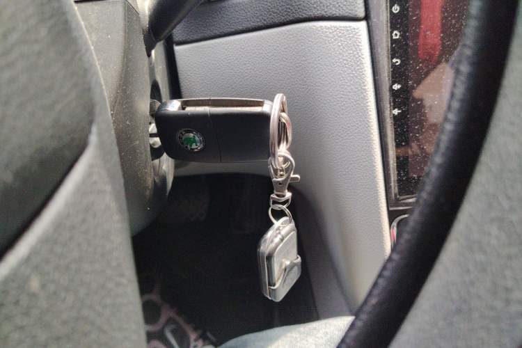 Used Skoda Superb 2012 1.4TSI DSG Zhiya Edition Vehicle Key