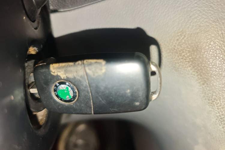 Used Skoda Superb 2012 1.8TSI Automatic Prestige Edition Vehicle Key