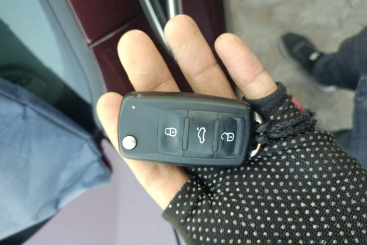 Used Skoda Superb 2012 1.8TSI Automatic Prestige Edition Vehicle Key