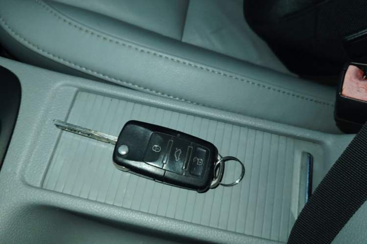 Used Skoda Superb 2012 1.8TSI Automatic Prestige Edition Vehicle Key