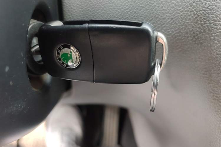 Used Skoda Superb 2012 1.4TSI DSG Zhiya Edition Vehicle Key