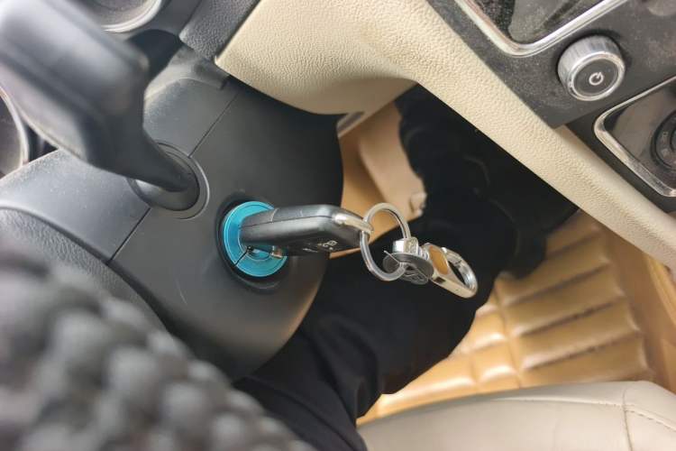 Used Skoda Superb 2012 1.8TSI Automatic Prestige Edition Vehicle Key