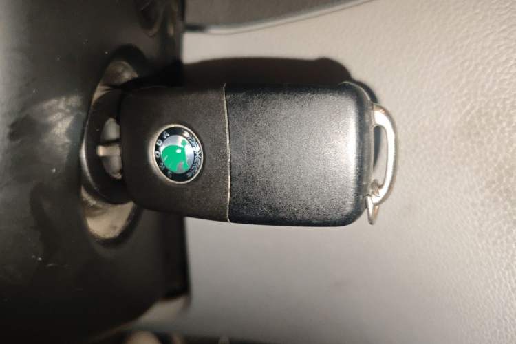 Used Skoda Superb 2012 1.8TSI Automatic Prestige Edition Vehicle Key