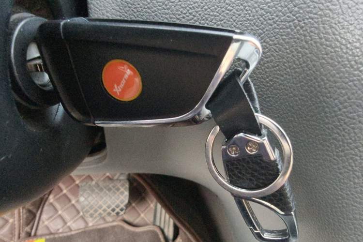 Used Skoda Superb 2012 1.4TSI DSG Zhiya Edition Vehicle Key