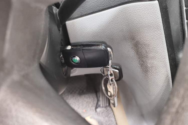 Used Skoda Superb 2012 1.4TSI DSG Zhiya Edition Vehicle Key