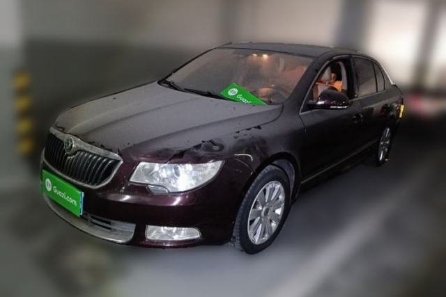 Used Skoda Superb 2012 1.8TSI Automatic Elegant Edition