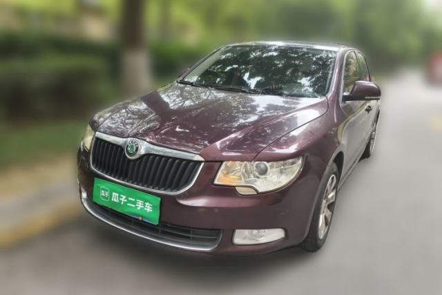 Used Skoda Superb 2012 1.4TSI DSG Zhiya Edition