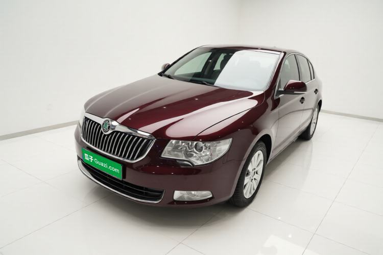 Used Skoda Superb 2012 1.8TSI Automatic Elegant Edition Guazi used car, China used car export, Used car for sale, Used  cars, Cheapest cars for sale