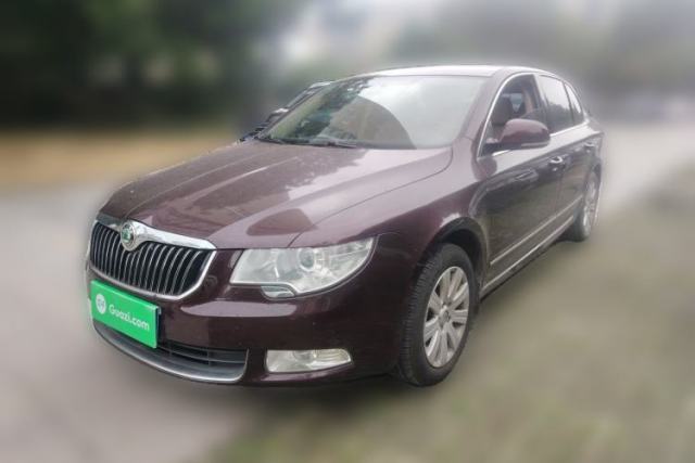 Used Skoda Superb 2012 1.8TSI Automatic Elegant Edition