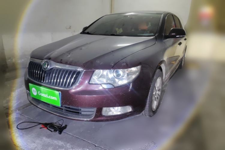 Used Skoda Superb 2012 2.0 TSI Automatic Luxury Edition Guazi used car, China used car export, Used car for sale, Used  cars, Cheapest cars for sale