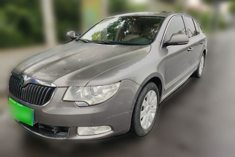 Used Skoda Superb 2012 1.8TSI Automatic Prestige Edition Guazi used car, China used car export, Used car for sale, Used  cars, Cheapest cars for sale