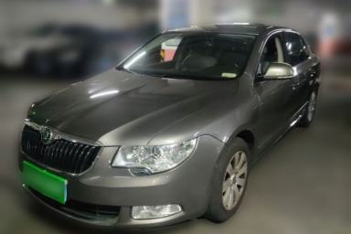 Used Skoda Superb 2012 1.8TSI Automatic Elegant Edition