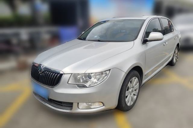 Used Skoda Superb 2012 1.8TSI Automatic Elegant Edition