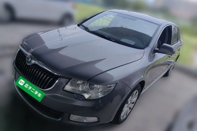 Used Skoda Superb 2012 1.8TSI Automatic Elegant Edition