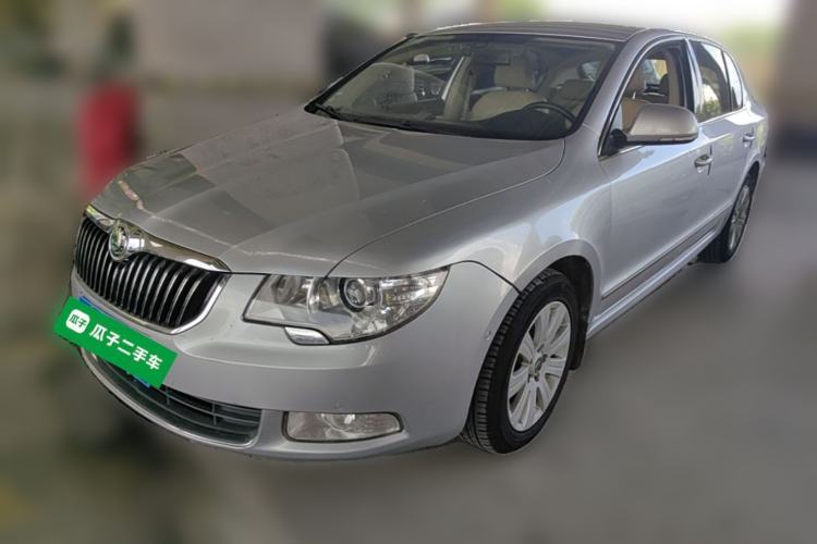 Used Skoda Superb 2012 1.8TSI Automatic Prestige Edition Guazi used car, China used car export, Used car for sale, Used cars, Cheapest cars for sale