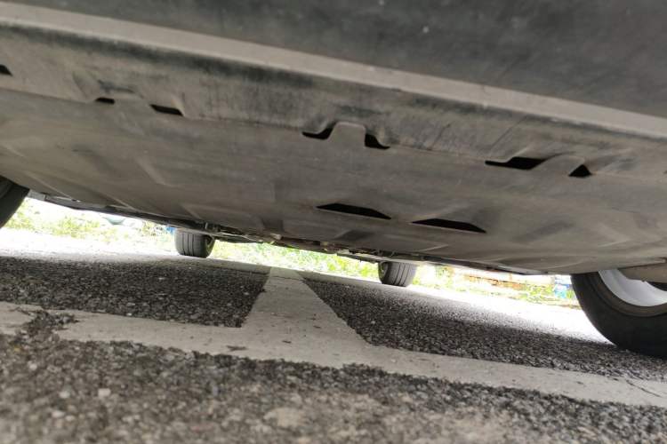 Used Skoda Superb 2012 1.4TSI DSG Zhiya Edition Chassis Front