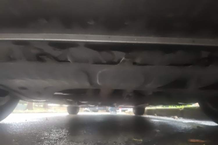 Used Skoda Superb 2012 1.4TSI DSG Zhiya Edition Chassis Front