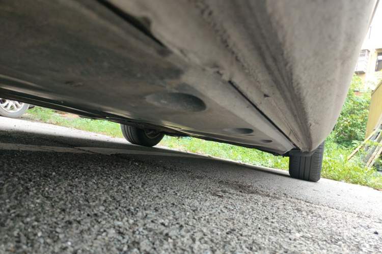 Used Skoda Superb 2012 1.4TSI DSG Zhiya Edition Chassis Front Left