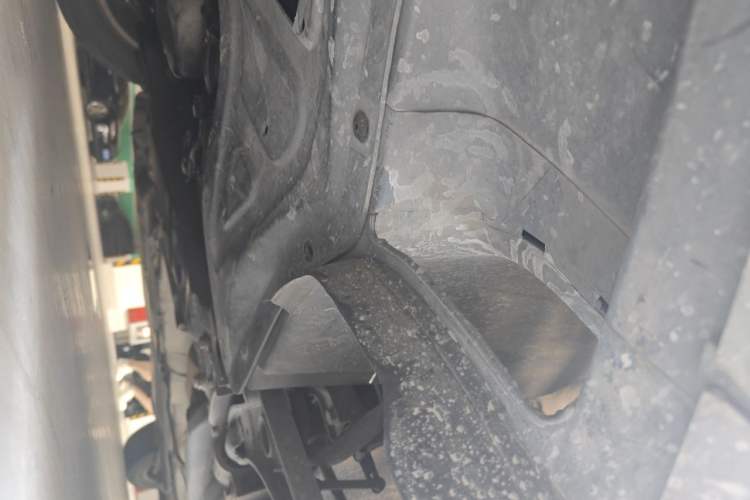 Used Skoda Superb 2012 1.8TSI Automatic Prestige Edition Chassis Front Left