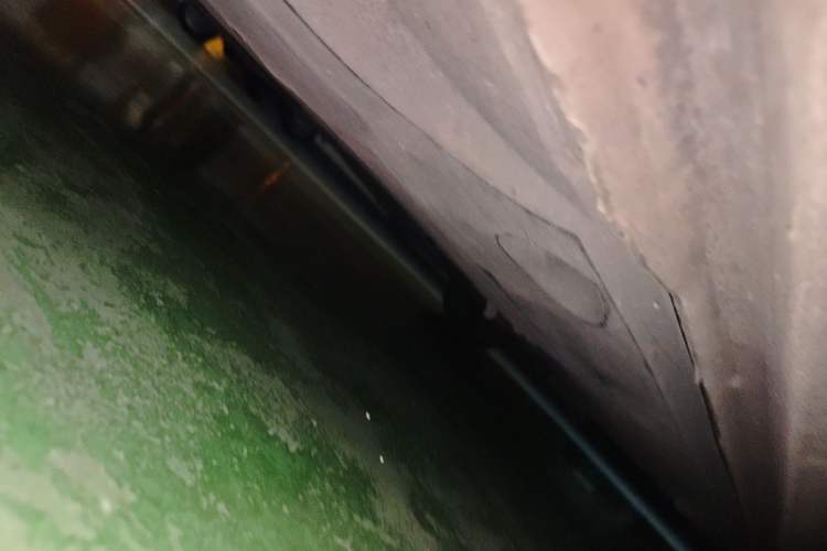 Used Skoda Superb 2012 1.4TSI DSG Zhiya Edition Chassis Front Left