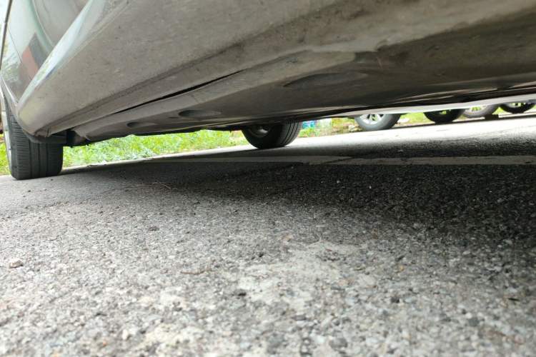 Used Skoda Superb 2012 1.4TSI DSG Zhiya Edition Chassis Front Right